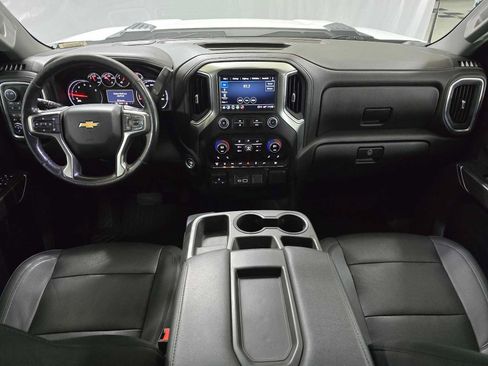 Used 2022 Chevrolet Silverado 3500 LTZ w/ Safety Package AWD/4WD image 19