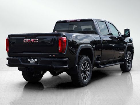 Used 2023 GMC Sierra 3500 AT4 w/ AT4 Preferred Package AWD/4WD image 5