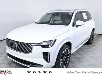 New 2026 Volvo XC90 B6 Ultra w/ Protection Package