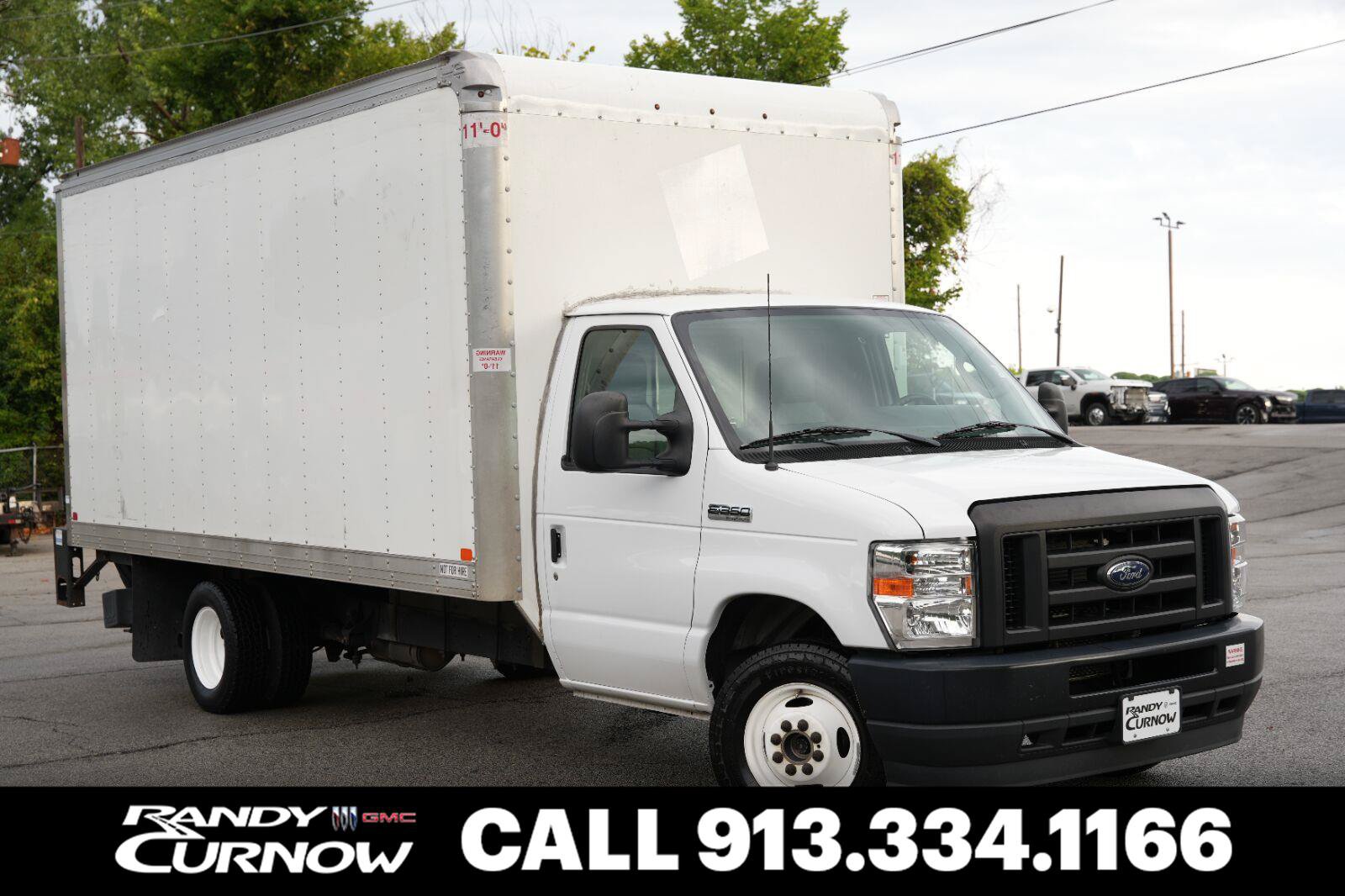 Used 2023 Ford E-350 and Econoline 350 Super Duty w/ Power Windows & Locks Group RWD image 1