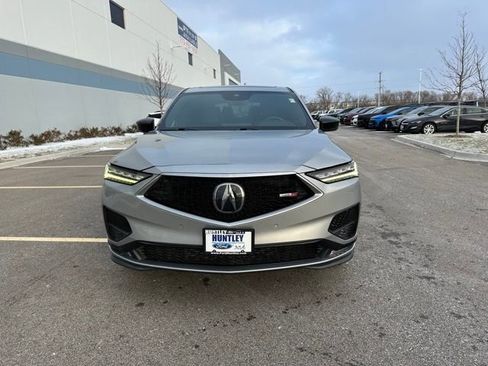 Used 2022 Acura MDX Type S image 3