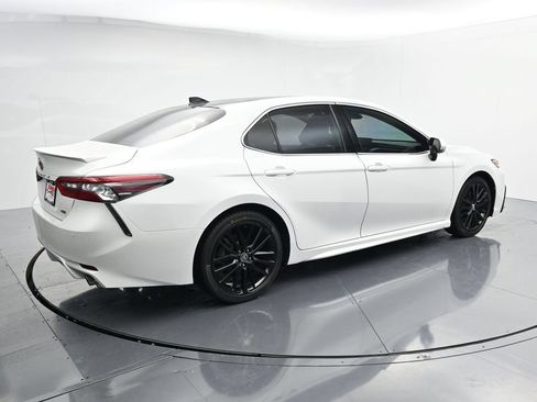 Used 2023 Toyota Camry XSE w/ Navigation Package FWD image 8