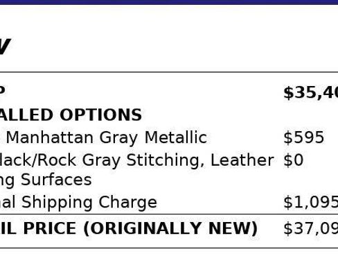 Used 2023 Audi A3 2.0T Premium w/ Convenience Package image 4