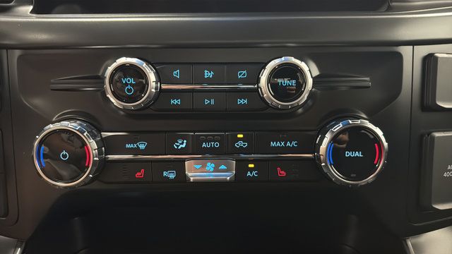 Used 2024 Ford F150 XLT w/ Equipment Group 302A MID AWD/4WD image 16