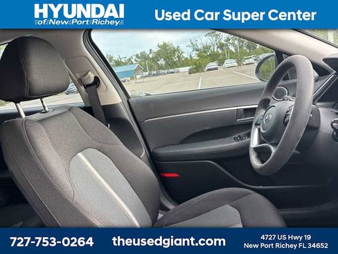 Used 2020 Hyundai Sonata SEL FWD image 7