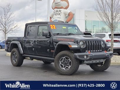 Used 2022 Jeep Gladiator Mojave w/ LED Lighting Group