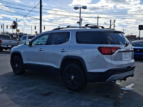 Used 2019 GMC Acadia SLT image 4