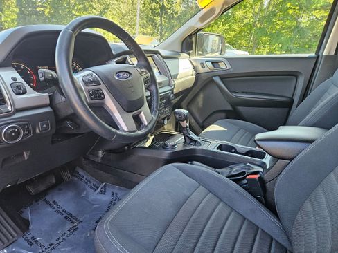 Certified 2023 Ford Ranger XLT w/ Equipment Group 302A High AWD/4WD image 14