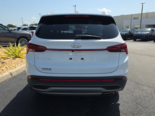 Certified 2023 Hyundai Santa Fe SEL FWD image 22