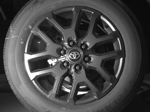 New 2026 Toyota Sequoia SR5 AWD/4WD image 15