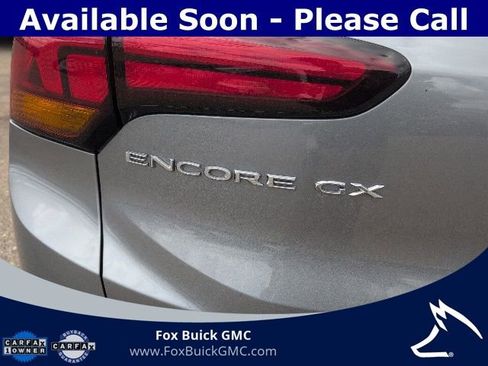 Used 2023 Buick Encore GX Select w/ Sport Touring Package FWD image 6