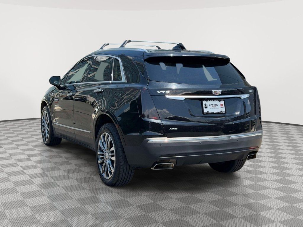 Used 2019 Cadillac XT5 Luxury AWD/4WD image 5
