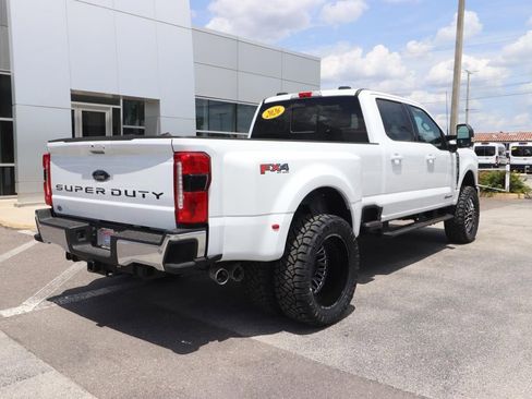 New 2026 Ford F350 XLT w/ XLT Premium Package AWD/4WD image 15