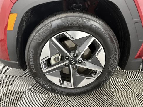 Certified 2025 Hyundai Tucson SEL image 13