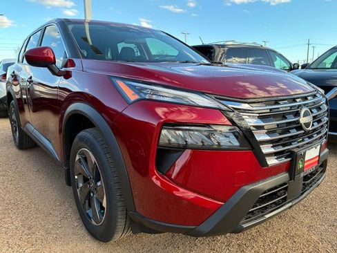 New 2026 Nissan Rogue SV image 8