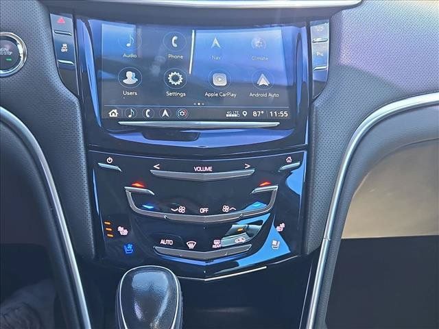 Certified 2018 Cadillac XTS Luxury AWD/4WD image 14