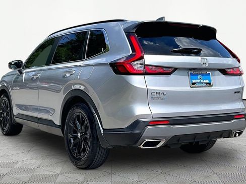 Certified 2025 Honda CR-V Sport image 4