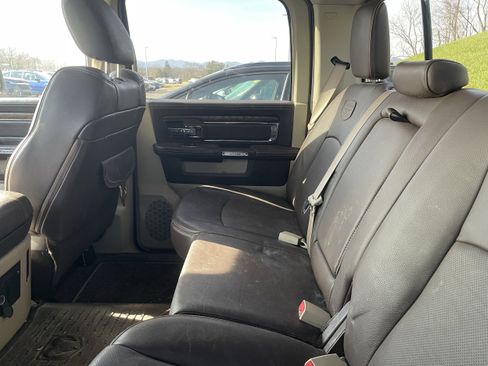 Used 2017 RAM 1500 Laramie Longhorn image 8