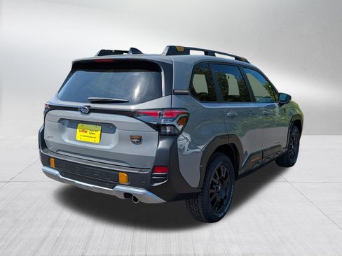 New 2026 Subaru Forester Wilderness w/ Wilderness Plus Package AWD/4WD image 4