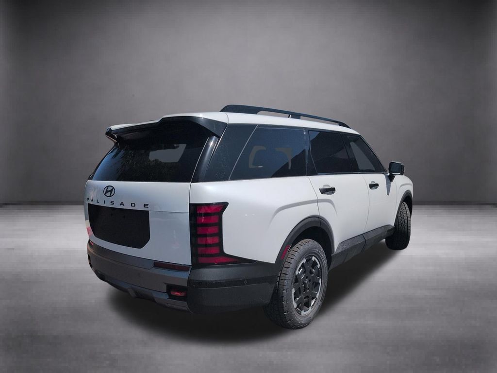 Certified 2026 Hyundai Palisade XRT Pro AWD/4WD image 9
