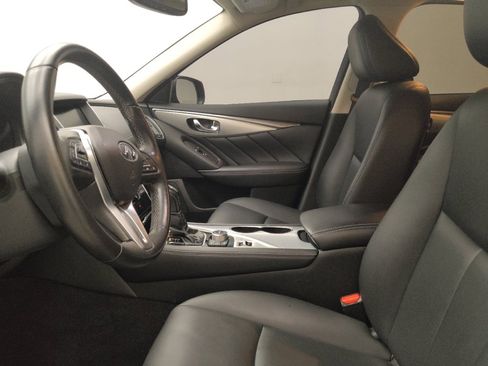 Used 2020 INFINITI Q50 Luxe RWD image 17