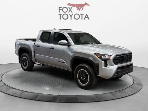 New 2025 Toyota Tacoma TRD Off-Road image 7