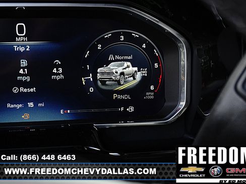 New 2026 Chevrolet Silverado 2500 LT w/ Trail Boss Package AWD/4WD image 39