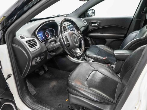 Used 2020 Jeep Compass High Altitude AWD/4WD image 18