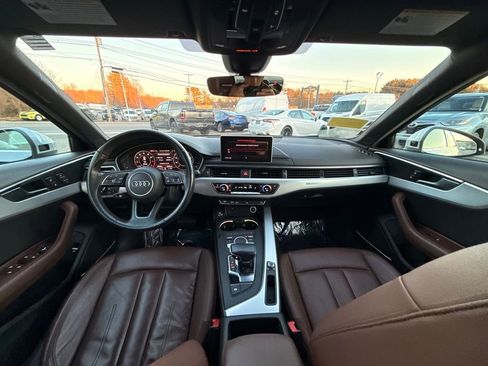 Used 2018 Audi A4 2.0T Premium Plus w/ Premium Plus Package image 18