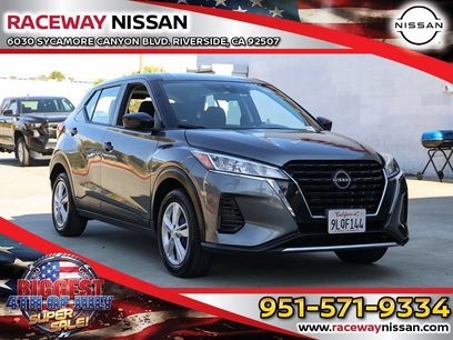 Used 2024 Nissan Kicks S