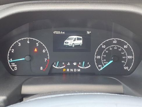 Used 2023 Ford Transit 350 XLT image 28