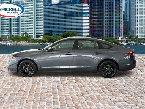 Used 2025 Honda Accord SE image 13