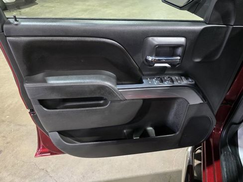 Used 2016 Chevrolet Silverado 1500 LT w/ All Star Edition image 27