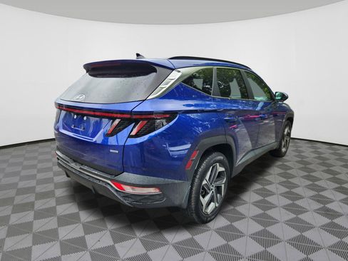 Used 2022 Hyundai Tucson SEL w/ Convenience + Premium Package AWD/4WD image 4