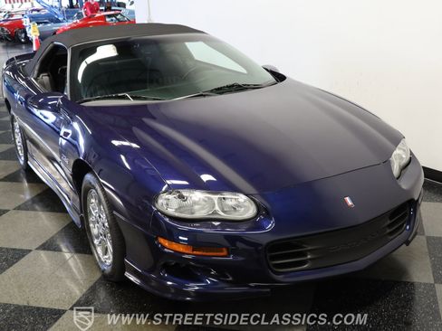 Used 2002 Chevrolet Camaro Z28 w/ Sport Appearance Pkg RWD image 15