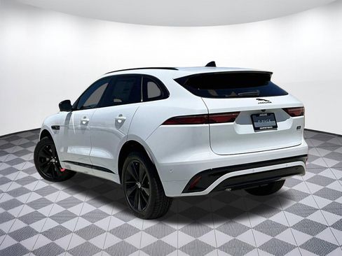 New 2026 Jaguar F-PACE R-Dynamic S AWD/4WD image 3