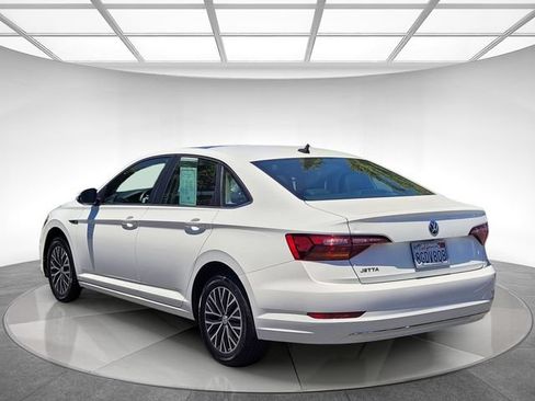 Used 2019 Volkswagen Jetta SEL FWD image 7