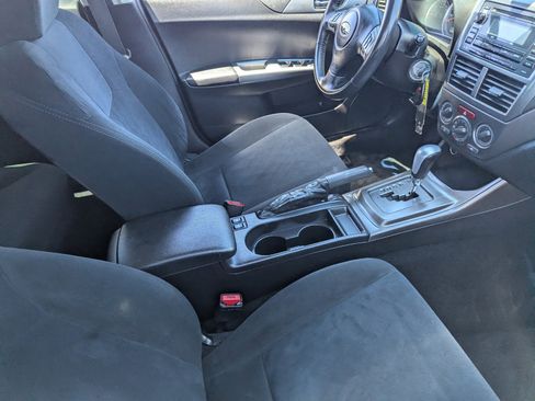 Used 2011 Subaru Impreza 2.5i Premium w/ PWR Moonroof Value Pkg AWD/4WD image 11