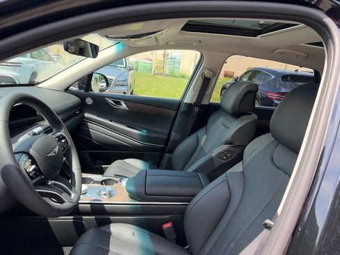 New 2026 Genesis GV80 2.5T Select AWD/4WD image 13