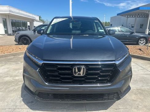 New 2026 Honda CR-V EX-L image 8