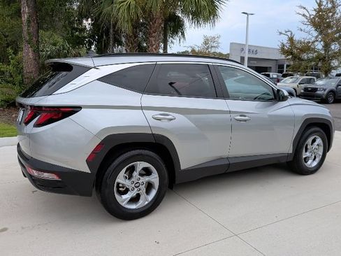 Certified 2024 Hyundai Tucson SEL FWD image 5