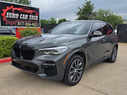Used 2022 BMW X5 M50i