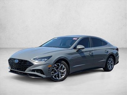 Used 2020 Hyundai Sonata SEL w/ Cargo Package