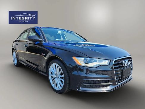 Used 2014 Audi A6 3.0T Prestige w/ Prestige Package AWD/4WD image 7