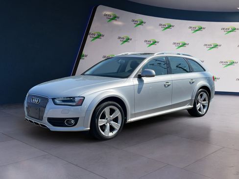 Used 2014 Audi A4 Premium Plus AWD/4WD image 3