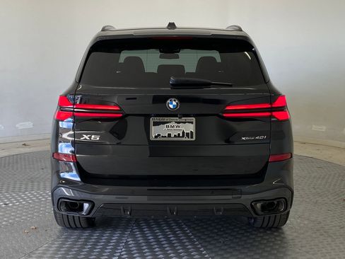 New 2026 BMW X5 xDrive40i w/ M Sport Package image 10