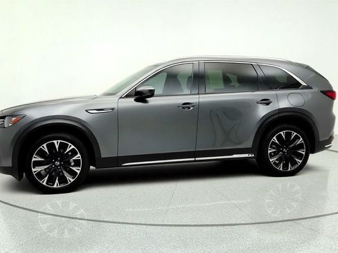 Used 2025 MAZDA CX-90 Plug-In Hybrid w/ Premium Plus AWD/4WD image 8