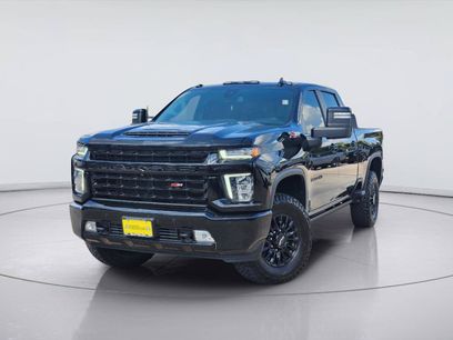 Used 2023 Chevrolet Silverado 2500 LTZ w/ LTZ Plus Package