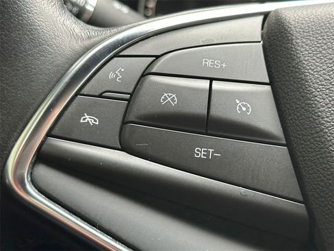 Certified 2023 Cadillac XT5 Luxury image 32