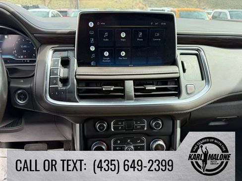 Used 2022 Chevrolet Tahoe LT w/ Luxury Package AWD/4WD image 19